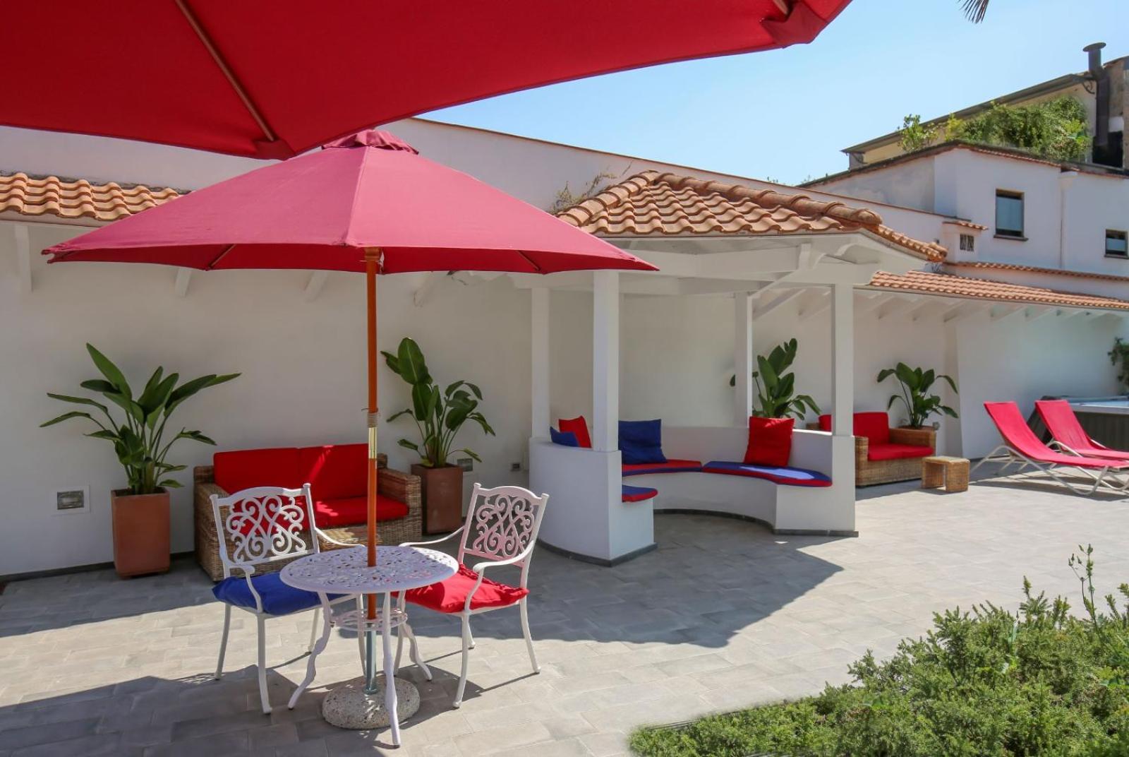 Maison Kalea Sorrento Exterior photo