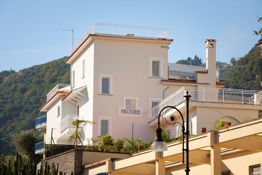 Maison Kalea Sorrento Exterior photo