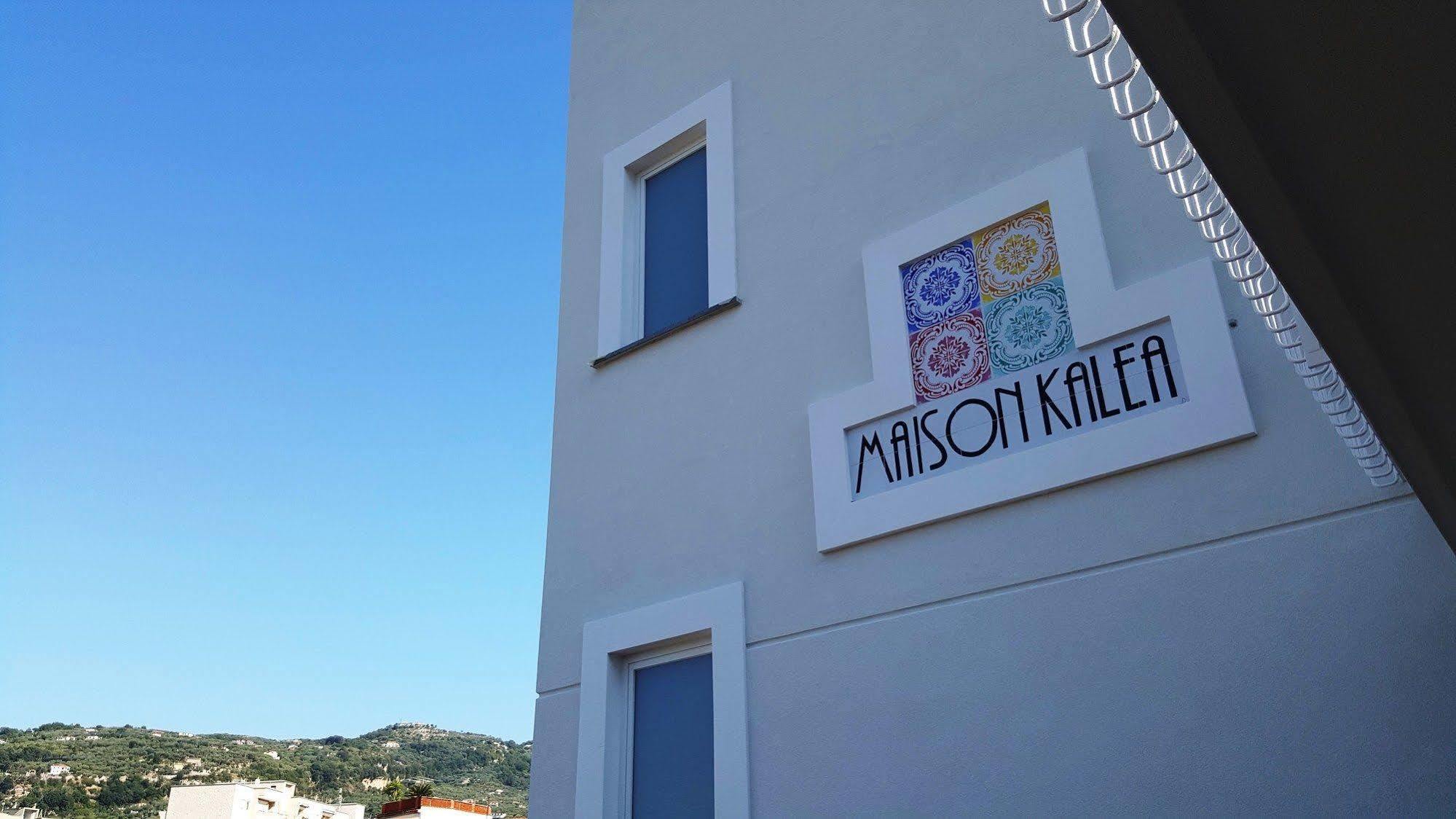 Maison Kalea Sorrento Exterior photo